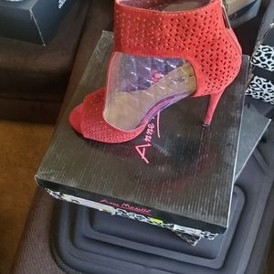 Woman heels